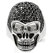 thomas sabo totenkopf ring