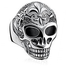 thomas sabo totenkopf ring