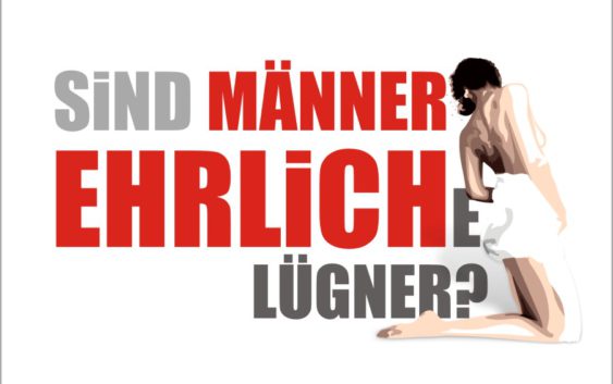 sind Männer ehrlich Lügner