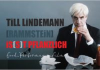 RAMMSTEIN Sänger Till Lindemann is(s)t pflanzlich!