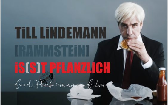 Rammstein Vegan Andy Warhol Art Music Till Lindemann Agency
