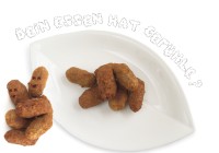 10 Gründe gegen Vegan für Fleisch