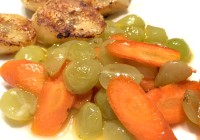 Mango Essig Rezept für prickelnde Gaumenfreude
