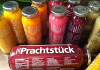 100% Früchte True Fruits Smoothies