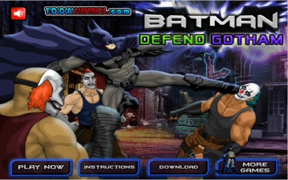 gotham city