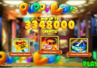 Spiele: Puppy Love