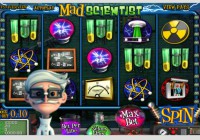 Spiele: Mad Scientist