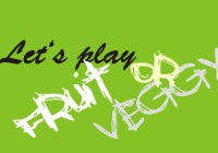 Spiel: Fruit or Veggy