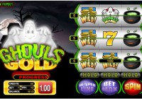 Spiele: Ghost Gold