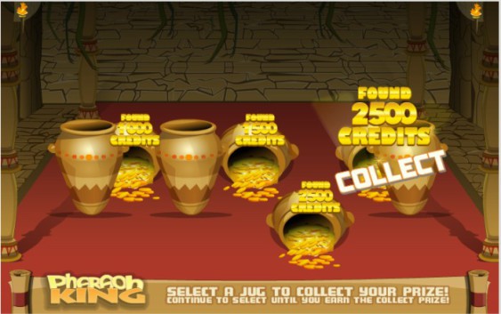 spiele pharao king