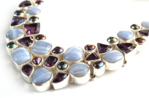 silber schmuck vegan edelsteine