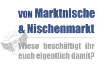 Marktnische und Nischenmarkt