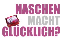Schokolade macht glücklich?
