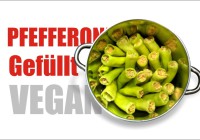 Gefüllte Pfefferoni