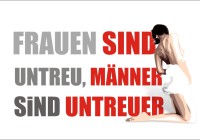 Untreue – Gene sind schuld