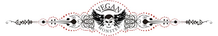 vegan monster