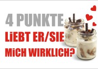 Liebesbekundung 4 Punkte