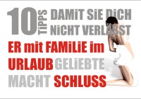 Beziehungskiller Urlaub Ende der Affäre