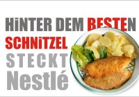 GARDEN GOURMET vegane Schnitzel