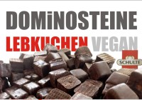 Dominosteine Vegan Schulte