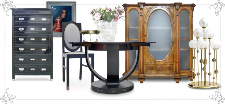 antike Möbel veganes Sofa kaufen onlineshop Antiquitäten