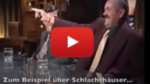 Fleischlobby Fleisch Lobby ungesund krankheiten vegan vorteile