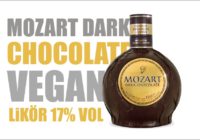 Veganer Schokolikör, köstlich!