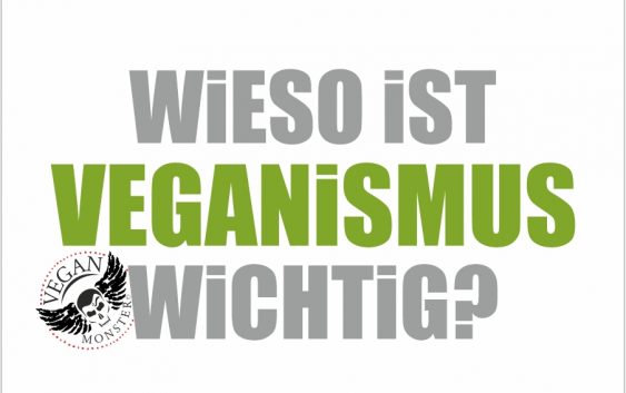 Wieso ist Veganismus wichtig gesund nachhaltig?
