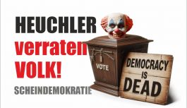 Scheindemokratie: Mitbestimmen dürfen, aber nur für Ausgewählte