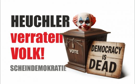 Scheindemokratie ist tot Diskriminierung Wähler Österreich Ausländer Migrationshintergrund Integration