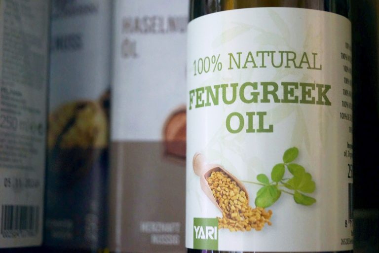 Fenugreeköl Haarausfall Bockshornkleeöl 100% Vegan Bio