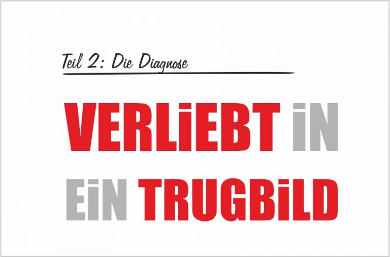 verliebt in ein trugbild F65 ICD-Code phantasierte Person Diagnose Ehemann Ehefrau